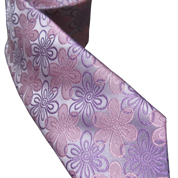 Pink tie &ndash; classic menswear