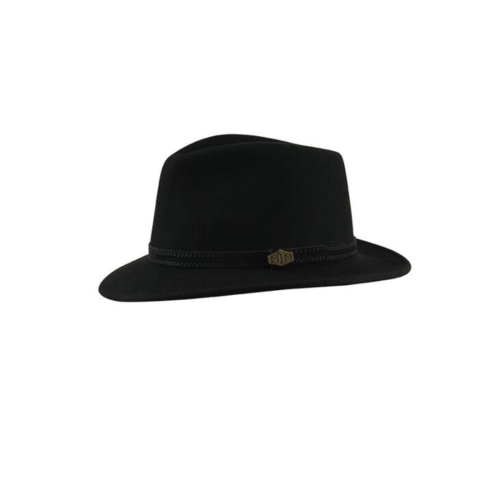 CPH – Wool Felt – Black