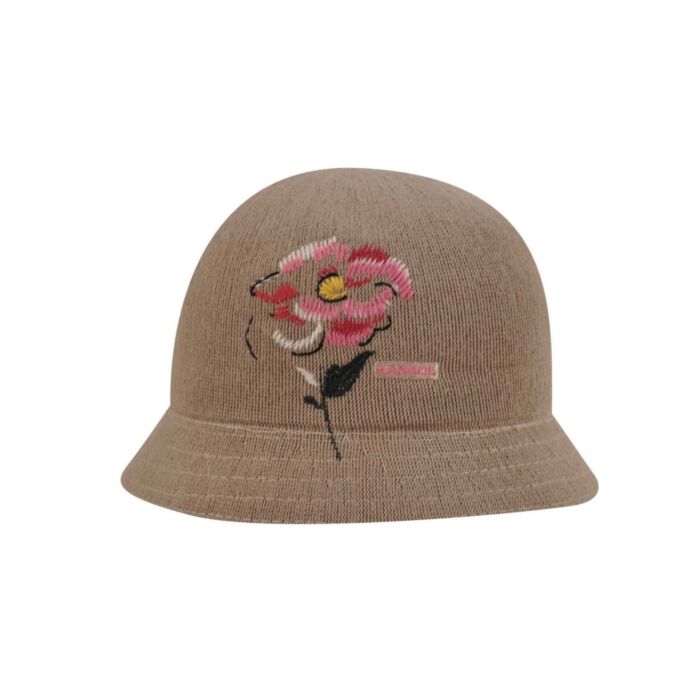 Kids' Daisy Stitch Cloche