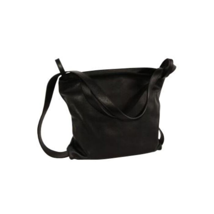 Esta Bag Calf Leather - Black