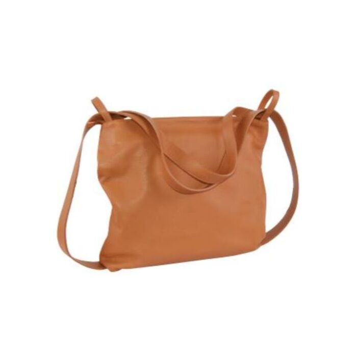 Esta Bag Calf Leather - Cognac