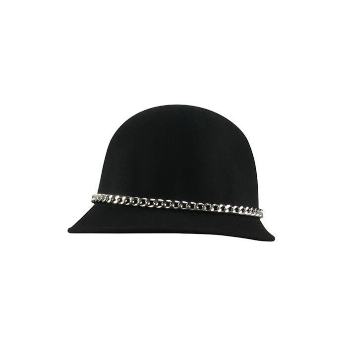 i0032 – Wool Felt – 22 Nero