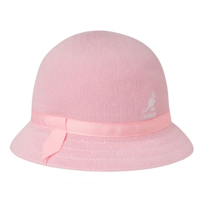 Kids' Cloche - pink