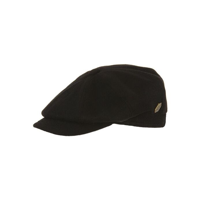 Montreal – 100% Cashmere – Black
