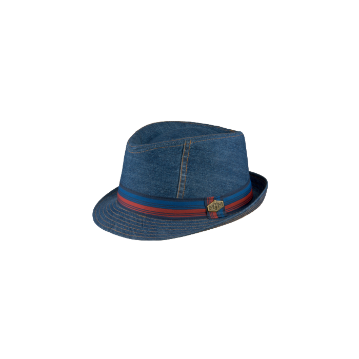 Nice 100% Cotton Recycled Jeans Hat