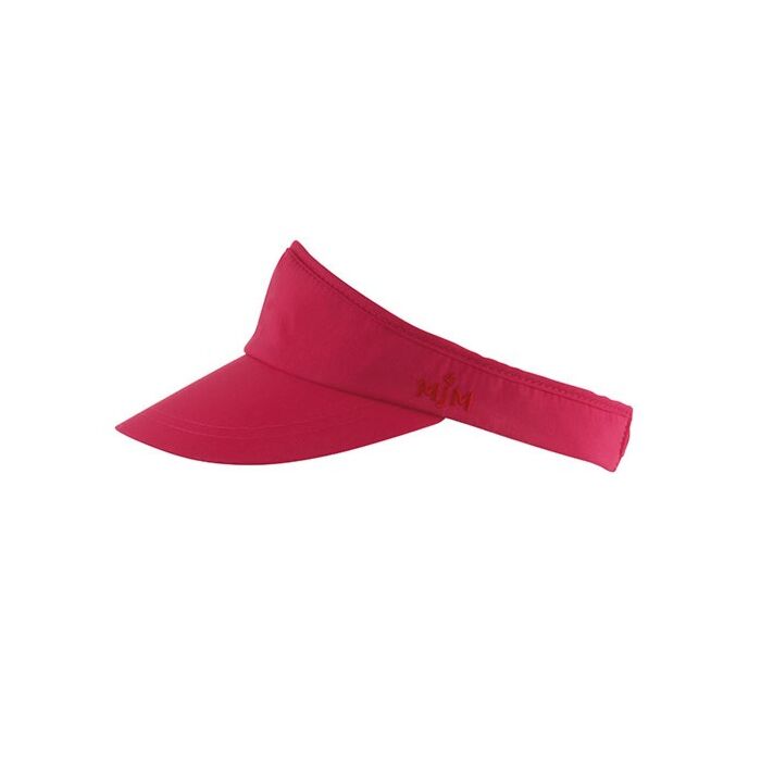 Taslan Visor Cerise
