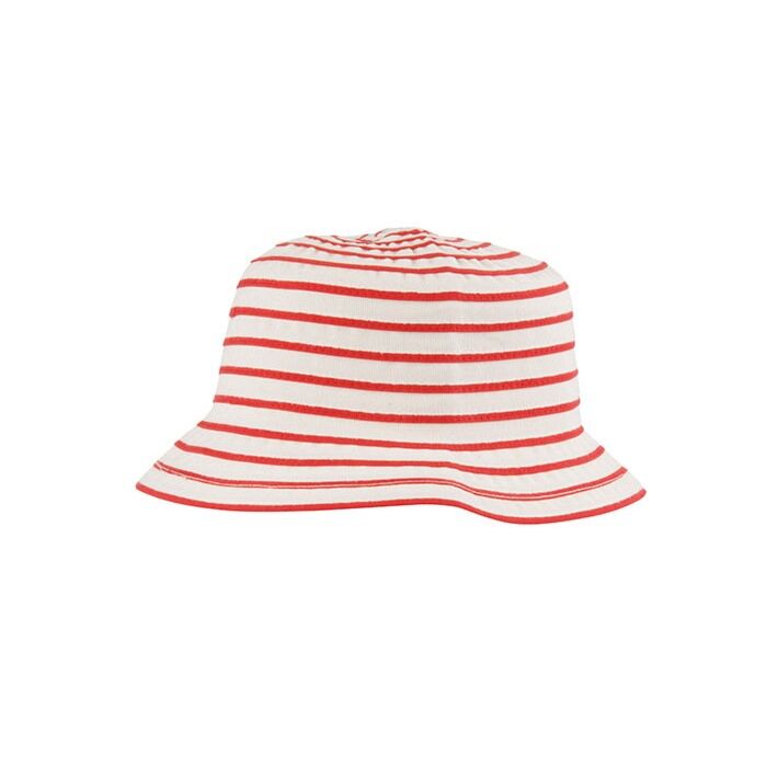 Zapp W Cotton Off White/Coral