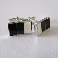 Trio Cufflinks