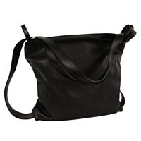 Esta Bag Calf Leather - Black