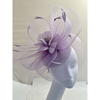 Fascinator SG2045 (Lilac)