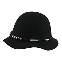 GS-1114 – Feltro – Nero