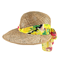 Loa W Straw Natural