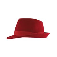 Majken W – Wool Felt red